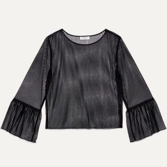 🇨🇦 Aritzia - Babaton Humbert Blouse - Picture 14 of 15